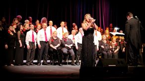 SING ON 2012 at the PLAZA ORLANDO FLORIDA