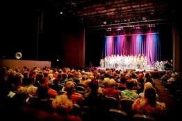 SING ON 2012 at the PLAZA ORLANDO FLORIDA