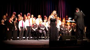 SING ON 2012 at the PLAZA ORLANDO FLORIDA