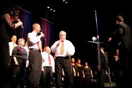 SING ON 2012 at the PLAZA ORLANDO FLORIDA