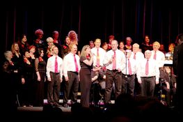 SING ON 2012 at the PLAZA ORLANDO FLORIDA