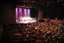 SING ON 2012 at the PLAZA ORLANDO FLORIDA