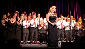 SING ON 2012 at the PLAZA ORLANDO FLORIDA