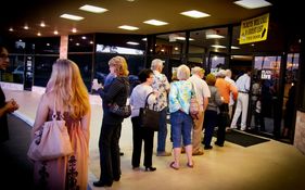 SING ON 2012 at the PLAZA ORLANDO FLORIDA