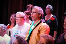 SING ON 2012 at the PLAZA ORLANDO FLORIDA