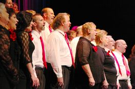 SING ON 2012 at the PLAZA ORLANDO FLORIDA