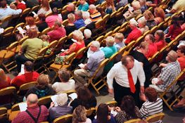 SING ON 2012 at the PLAZA ORLANDO FLORIDA