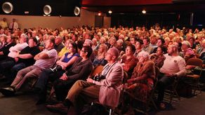 SING ON 2012 at the PLAZA ORLANDO FLORIDA