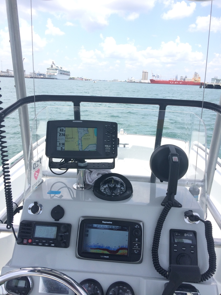 Boston Whaler Guardian